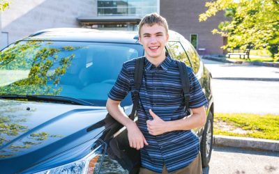 Saying Goodbye is Never Easy – Shipping a Car to College